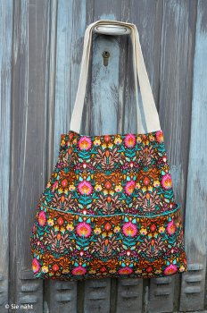 Preview: Canvas Secrets Of Summer by Claire´s Creative Forest streu Blumen